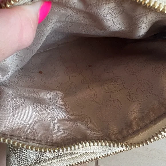 Michael Kors Fulton Small Crossbody - Picture 6 of 8